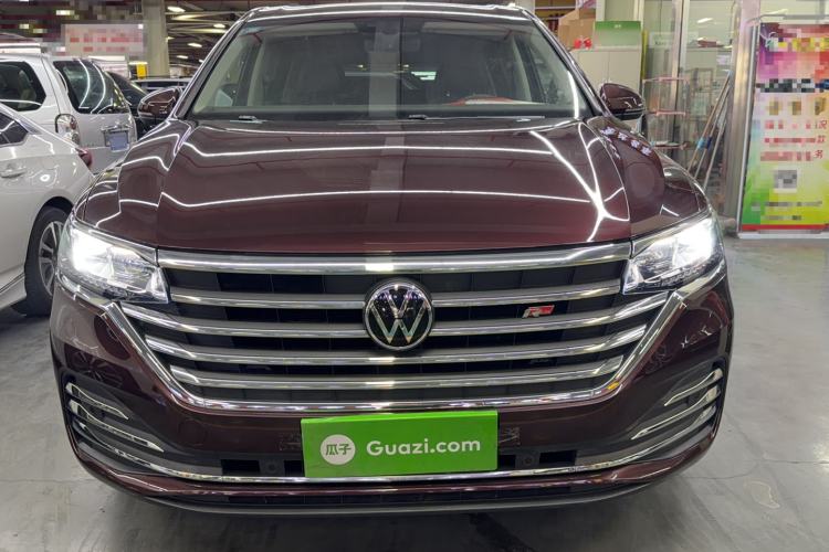 Used Volkswagen Viloran 2020 330TSI Luxury Edition Exterior 4