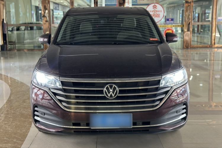 Used Volkswagen Viloran 2020 330TSI Luxury Edition Exterior 4
