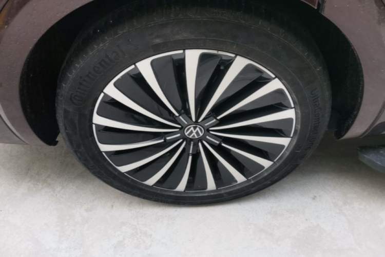 Used Volkswagen Viloran 2020 380TSI Flagship Edition Exterior 5