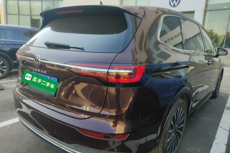 Used Volkswagen Viloran 2020 380TSI Prestige Edition Exterior 5