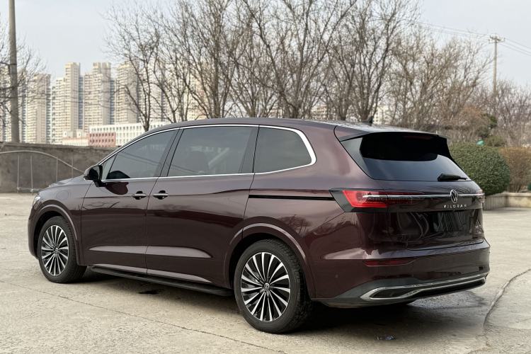Used Volkswagen Viloran 2020 380TSI Prestige Edition Exterior 5
