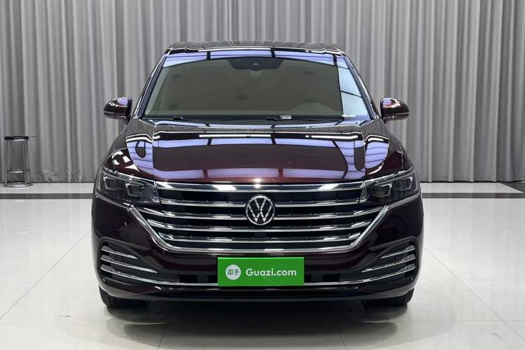 Used Volkswagen Viloran 2020 380TSI Prestige Edition Exterior 5