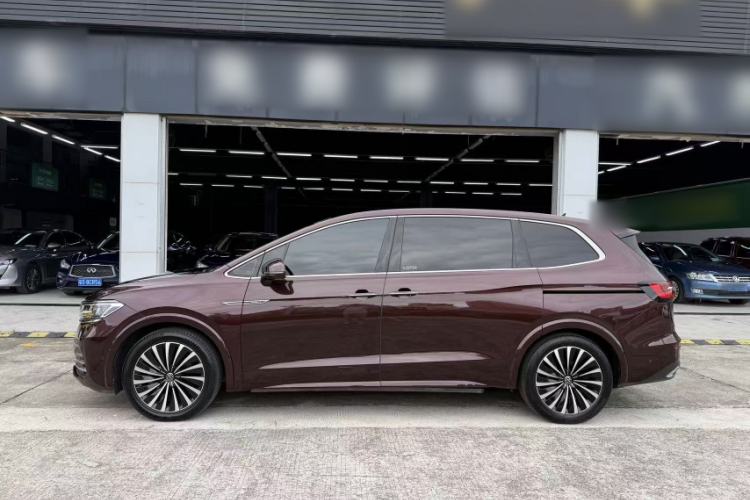 Used Volkswagen Viloran 2020 380TSI Flagship Edition Exterior 5