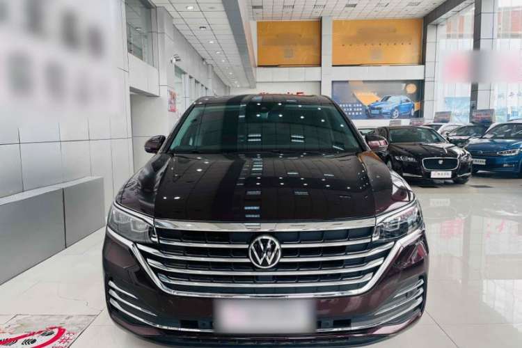 Used Volkswagen Viloran 2020 380TSI Prestige Edition Exterior 5