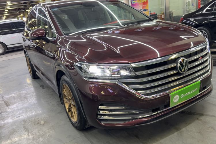 Used Volkswagen Viloran 2020 330TSI Luxury Edition Exterior 5