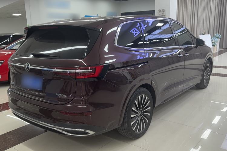 Used Volkswagen Viloran 2020 380TSI Prestige Edition Exterior 6