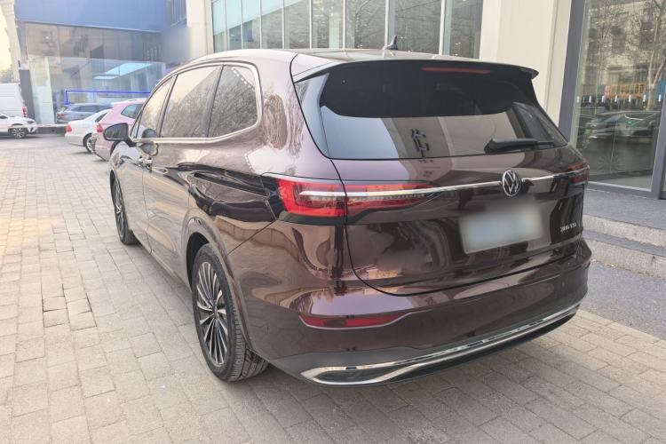 Used Volkswagen Viloran 2020 380TSI Prestige Edition Exterior 6