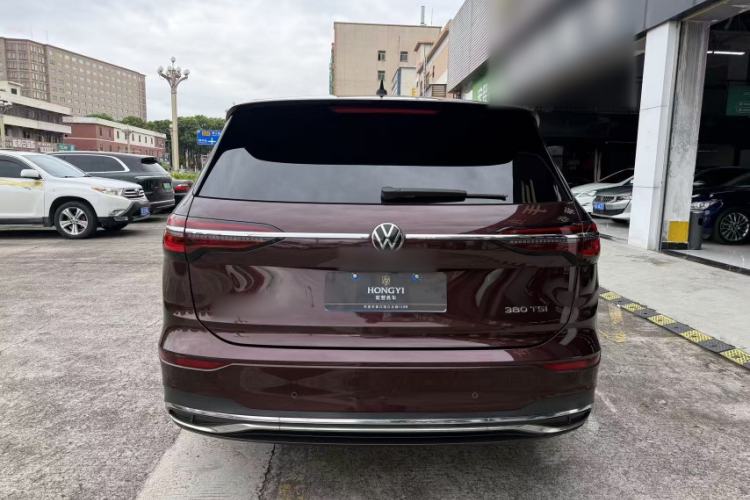 Used Volkswagen Viloran 2020 380TSI Flagship Edition Exterior 6