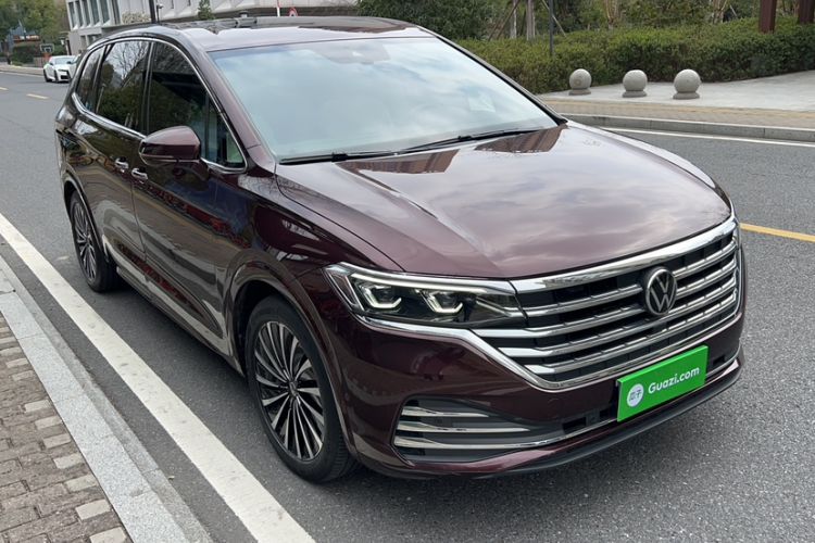 Used Volkswagen Viloran 2020 380TSI Prestige Edition Exterior 6