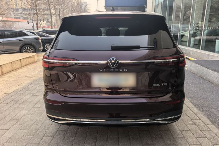 Used Volkswagen Viloran 2020 380TSI Prestige Edition Exterior 7