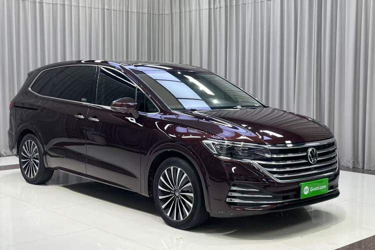 Used Volkswagen Viloran 2020 380TSI Prestige Edition Exterior 8