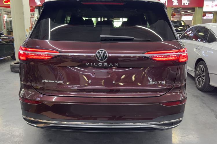 Used Volkswagen Viloran 2020 330TSI Luxury Edition Exterior 9