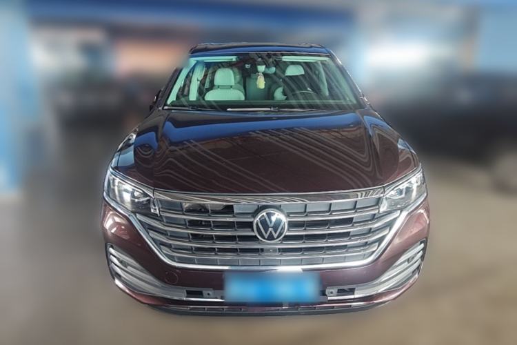 Used Volkswagen Viloran 2020 380TSI Flagship Edition Front
