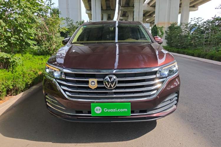 Used Volkswagen Viloran 2020 380TSI Flagship Edition Front