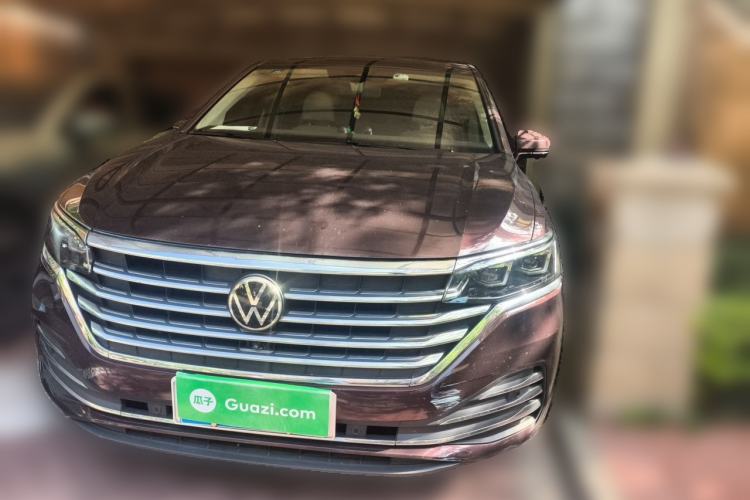 Used Volkswagen Viloran 2020 380TSI Flagship Edition Front