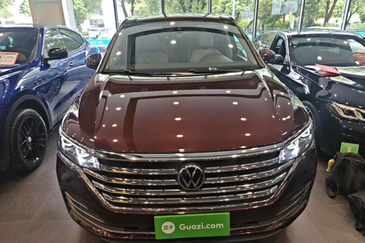 Used Volkswagen Viloran 2020 380TSI Prestige Edition Front