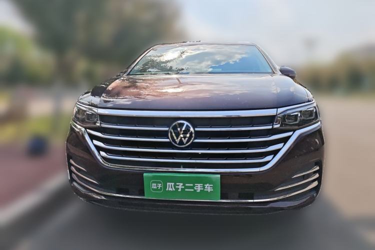 Used Volkswagen Viloran 2020 380TSI Prestige Edition Front