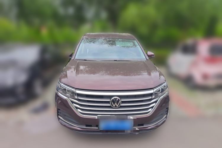 Used Volkswagen Viloran 2020 330TSI Business Edition Front