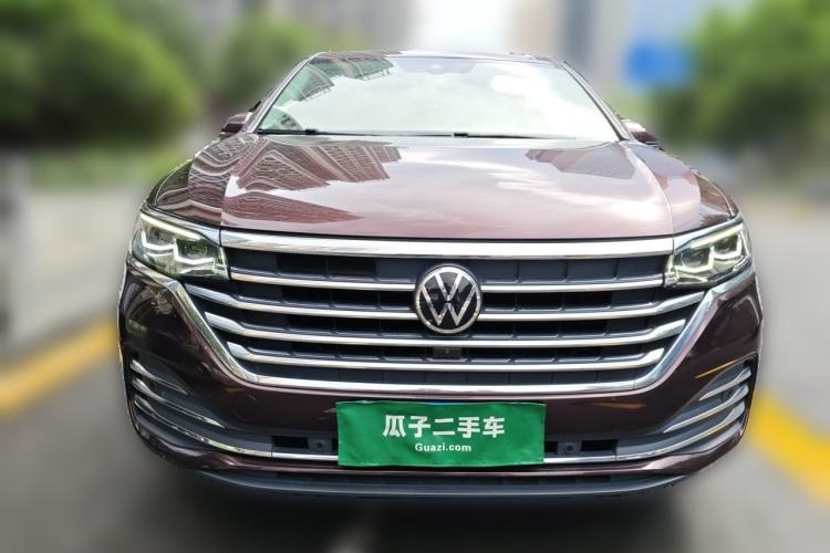 Used Volkswagen Viloran 2020 380TSI Flagship Edition Front