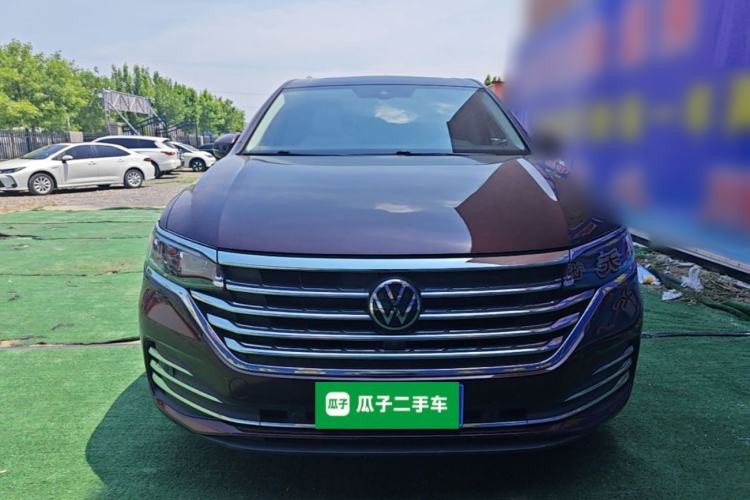 Used Volkswagen Viloran 2020 380TSI Flagship Edition Front