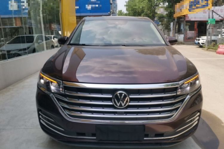 Used Volkswagen Viloran 2020 380TSI Flagship Edition Front