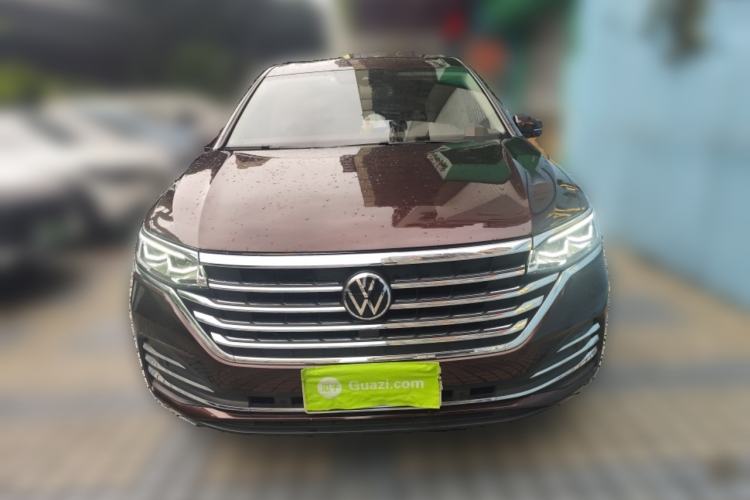 Used Volkswagen Viloran 2020 380TSI Prestige Edition Front