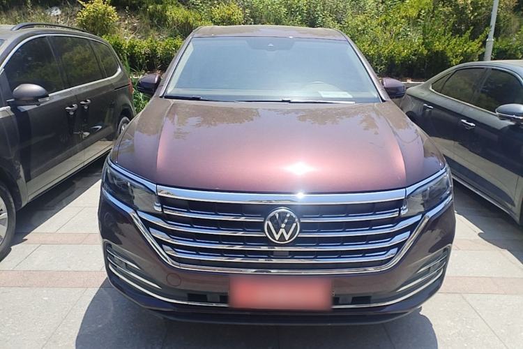 Used Volkswagen Viloran 2020 380TSI Prestige Edition Front
