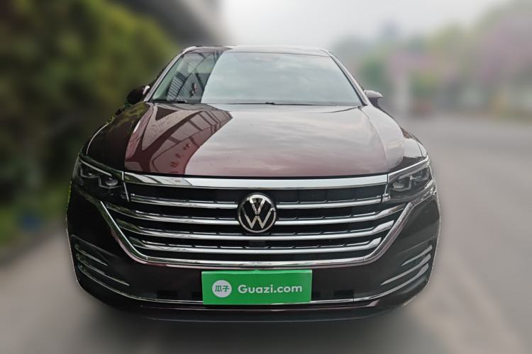 Used Volkswagen Viloran 2020 380TSI Flagship Edition Front