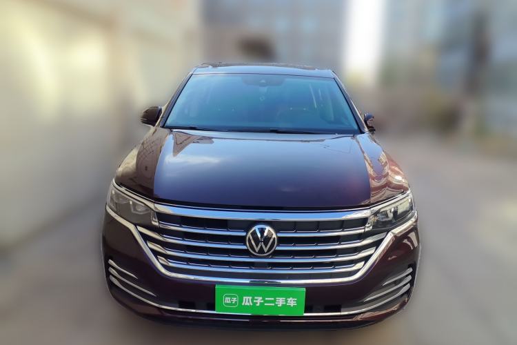 Used Volkswagen Viloran 2020 380TSI Prestige Edition Front