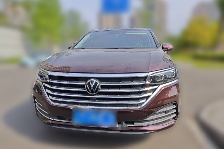 Used Volkswagen Viloran 2020 380TSI Flagship Edition Front