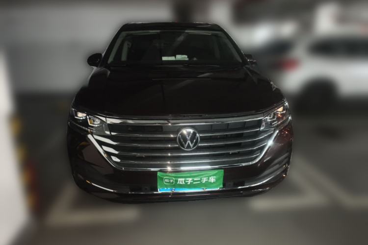 Used Volkswagen Viloran 2020 330TSI Luxury Edition Front