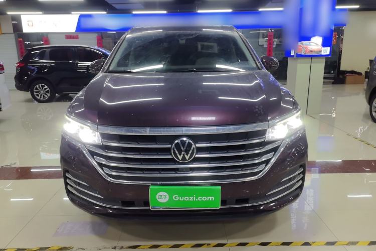 Used Volkswagen Viloran 2020 380TSI Flagship Edition Front