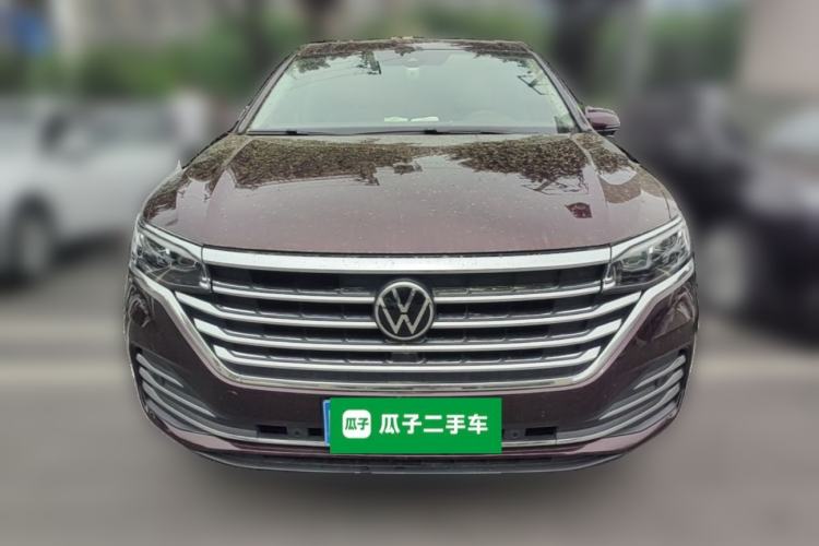 Used Volkswagen Viloran 2020 380TSI Prestige Edition Front