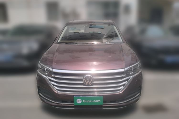 Used Volkswagen Viloran 2020 330TSI Luxury Edition Front