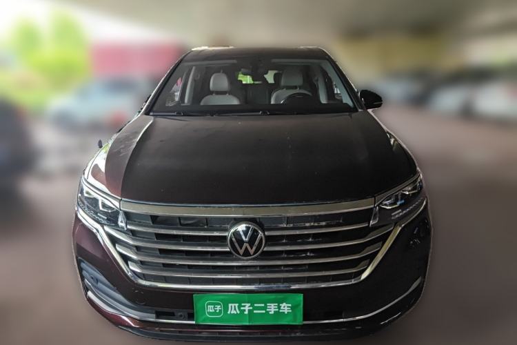 Used Volkswagen Viloran 2020 330TSI Luxury Edition Front
