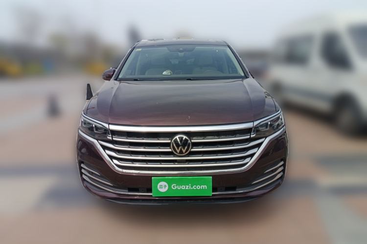 Used Volkswagen Viloran 2020 380TSI Prestige Edition Front