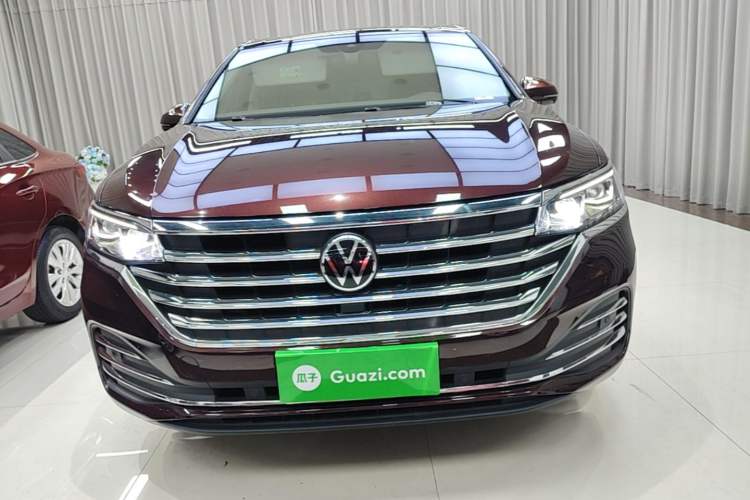 Used Volkswagen Viloran 2020 380TSI Prestige Edition Front