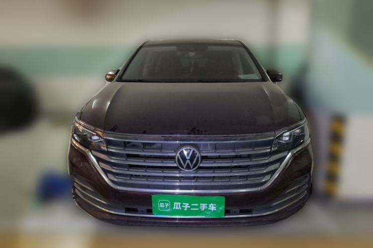 Used Volkswagen Viloran 2020 380TSI Prestige Edition Front