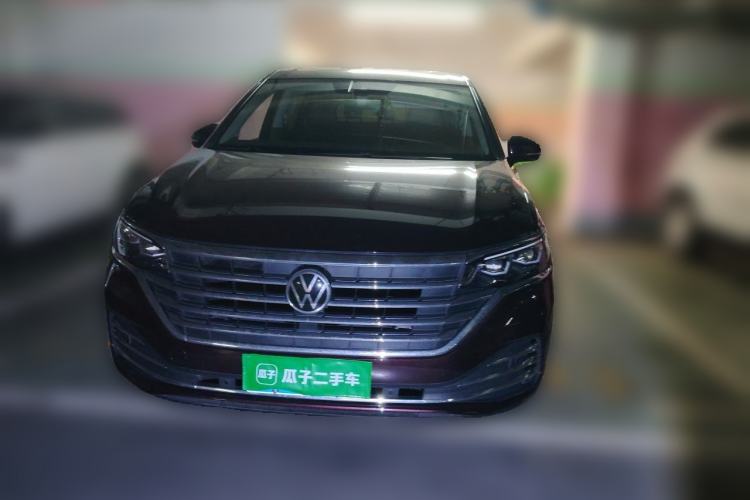 Used Volkswagen Viloran 2020 380TSI Prestige Edition Front