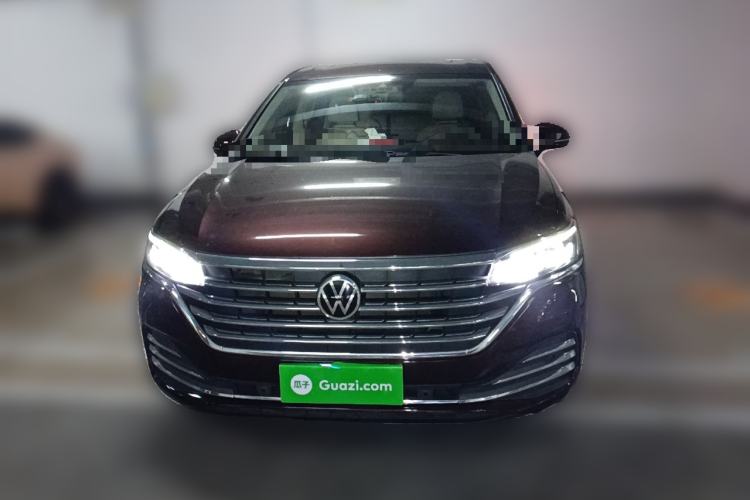 Used Volkswagen Viloran 2020 380TSI Prestige Edition Front