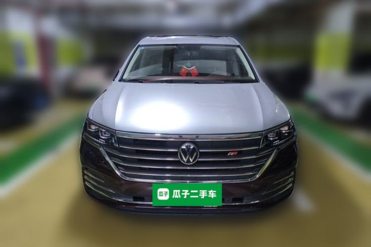 Used Volkswagen Viloran 2020 330TSI Luxury Edition Front