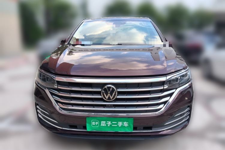 Used Volkswagen Viloran 2020 380TSI Flagship Edition Front