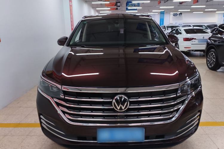Used Volkswagen Viloran 2020 380TSI Flagship Edition Front