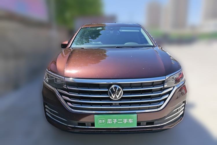 Used Volkswagen Viloran 2020 380TSI Flagship Edition Front