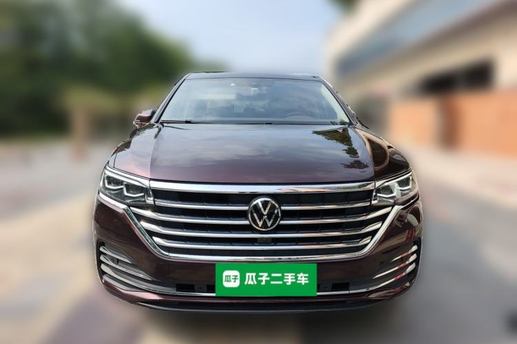 Used Volkswagen Viloran 2020 380TSI Flagship Edition Front