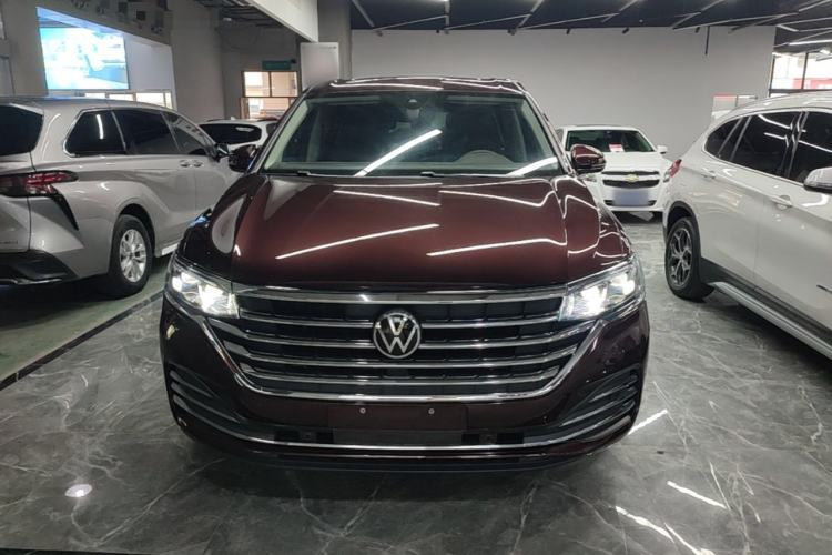 Used Volkswagen Viloran 2020 380TSI Prestige Edition Front