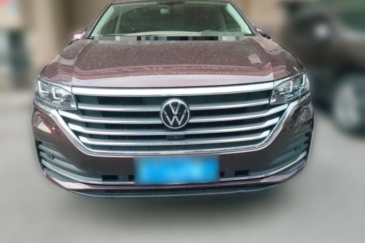 Used Volkswagen Viloran 2020 330TSI Luxury Edition Front