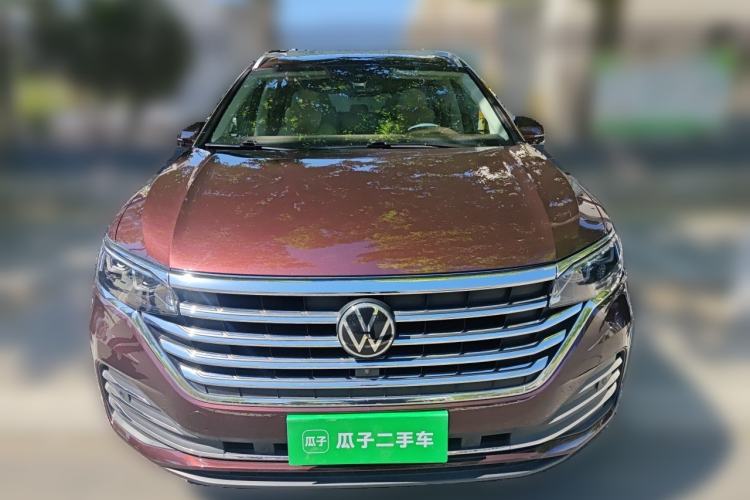 Used Volkswagen Viloran 2020 380TSI Flagship Edition Front