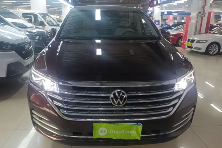 Used Volkswagen Viloran 2020 380TSI Prestige Edition Front