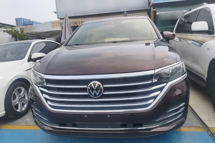 Used Volkswagen Viloran 2020 380TSI Prestige Edition Front